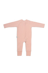 Zuppers Organik Pamuk Çocuk Ayaklı Uyku Tulumu